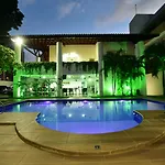 Live In Fortaleza Hotel