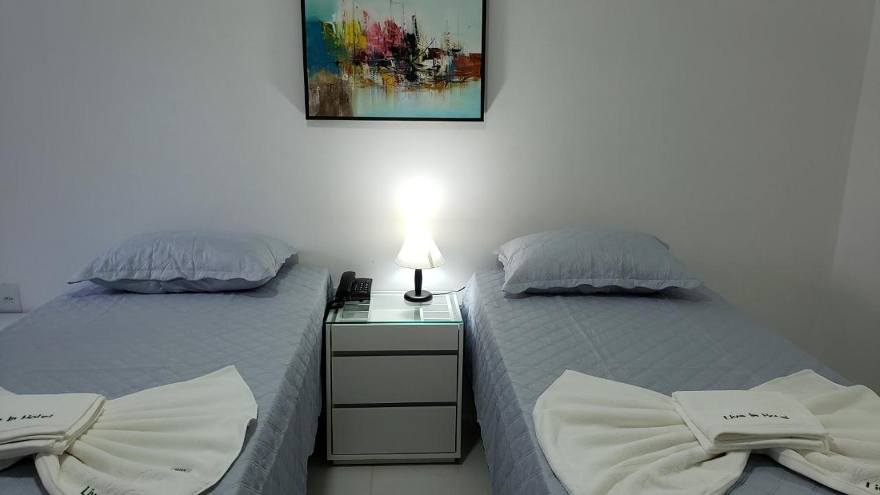 Live In Hotel 3*