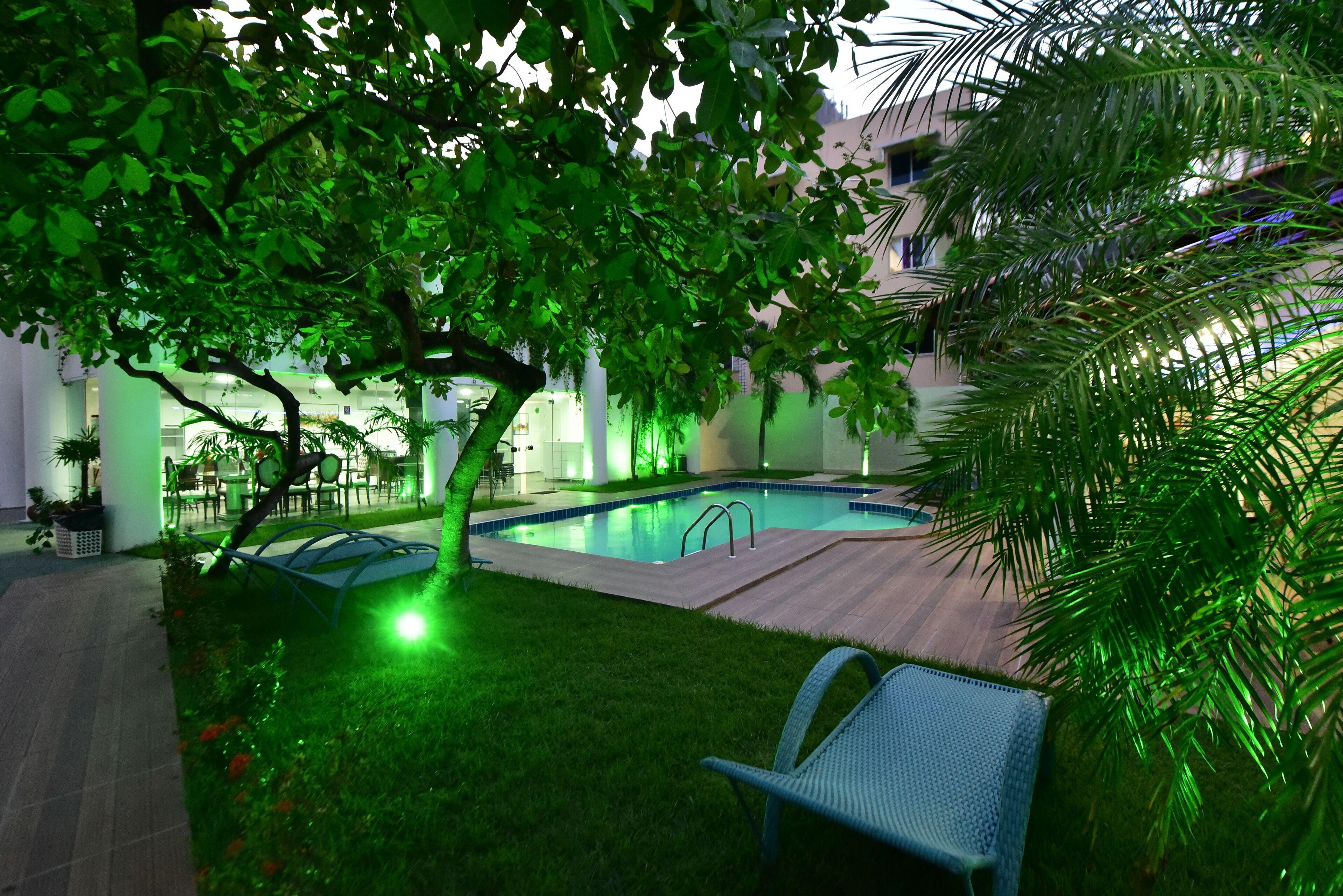 Live In Hotel Fortaleza (Ceara)